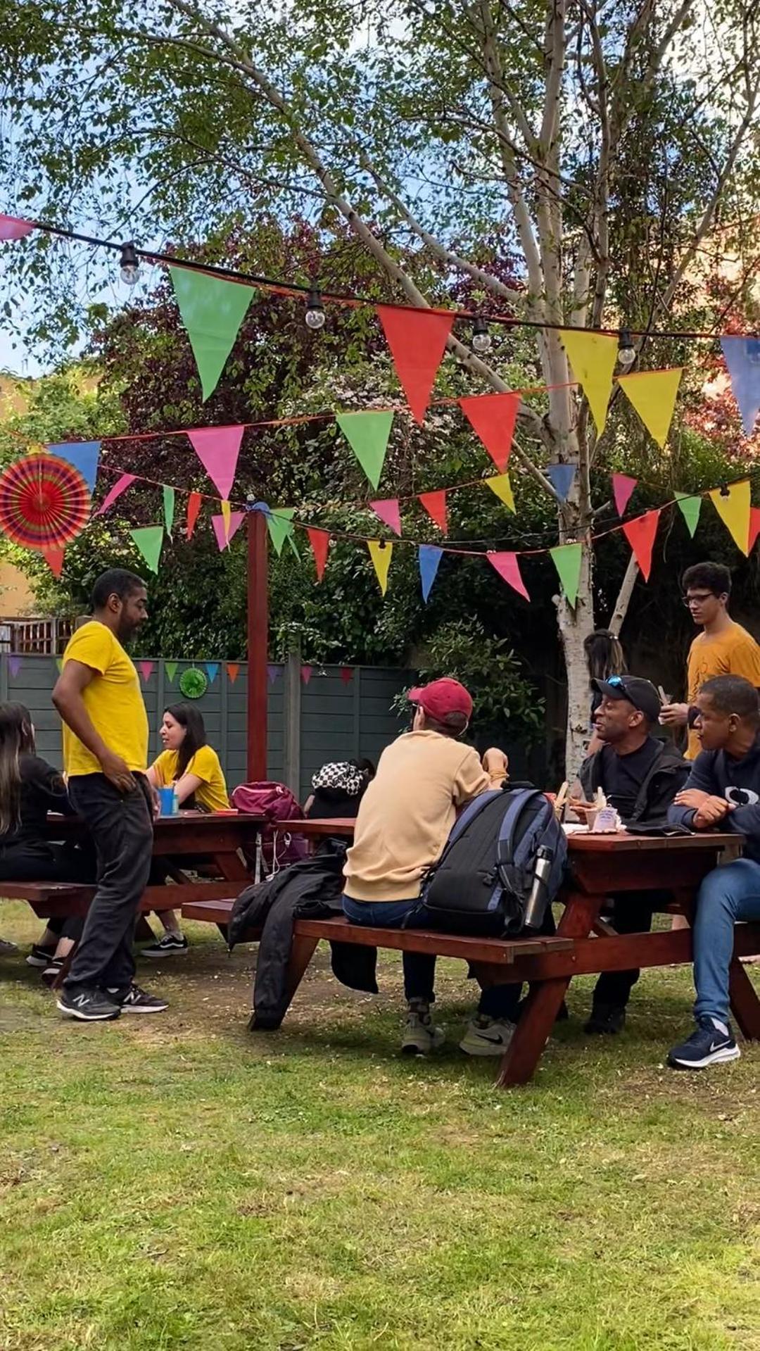 Leevin Hostel George 都柏林 外观 照片