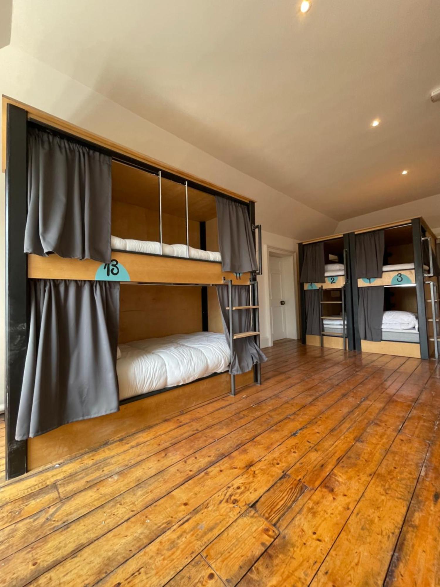 Leevin Hostel George 都柏林 外观 照片