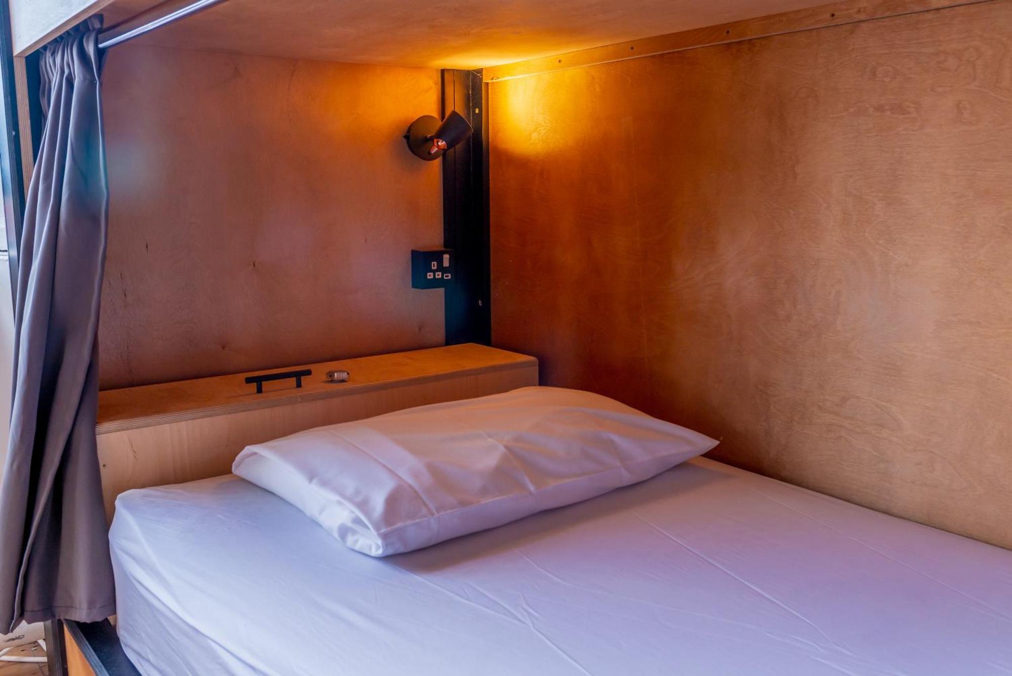 Leevin Hostel George 都柏林 外观 照片