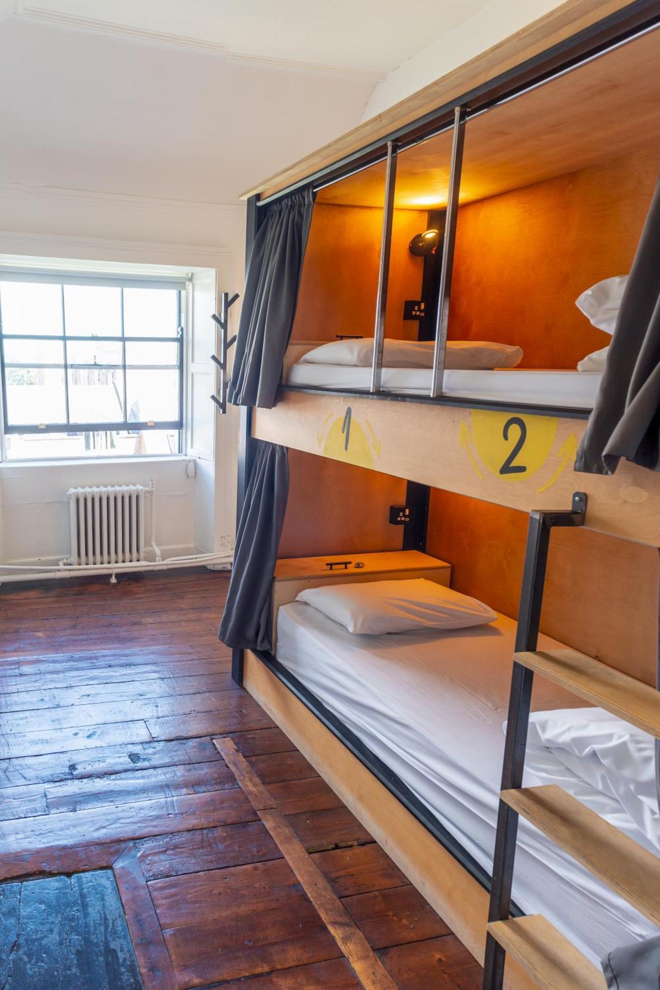 Leevin Hostel George 都柏林 外观 照片