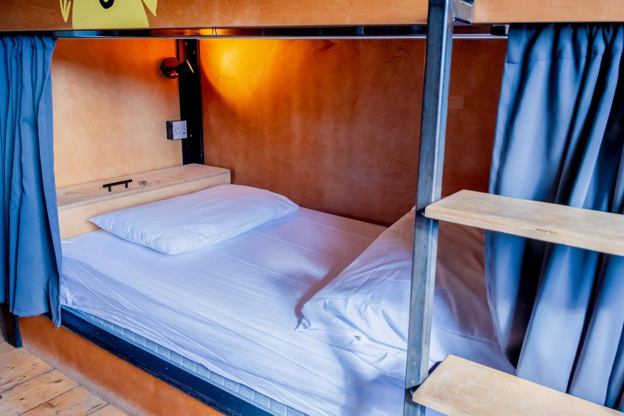 Leevin Hostel George 都柏林 外观 照片